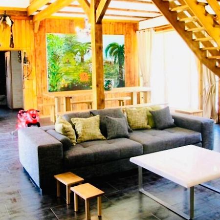 Ferienhaus Farmer Nowe Warpno Exterior foto