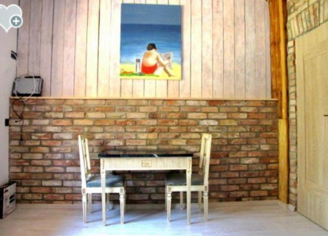Ferienhaus Farmer Nowe Warpno Exterior foto