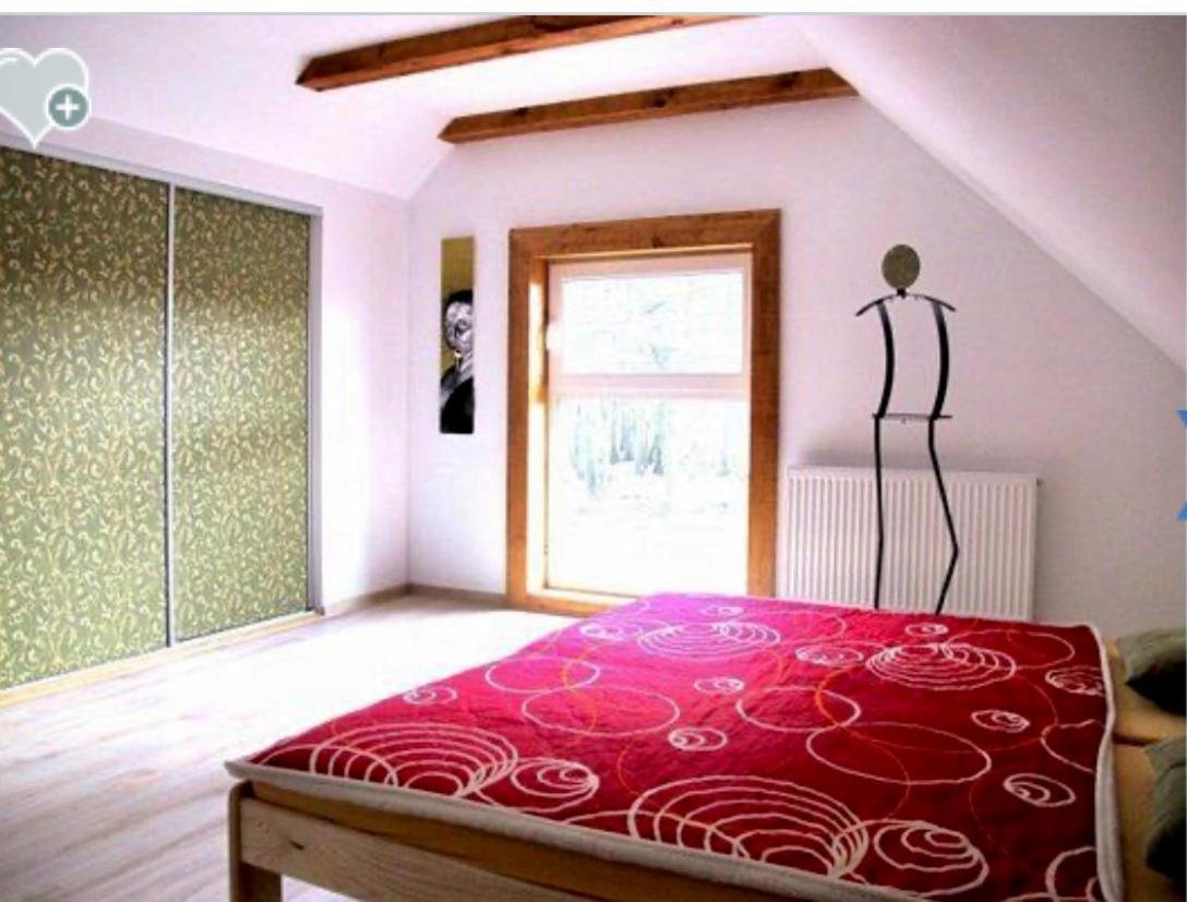 Ferienhaus Farmer Nowe Warpno Exterior foto